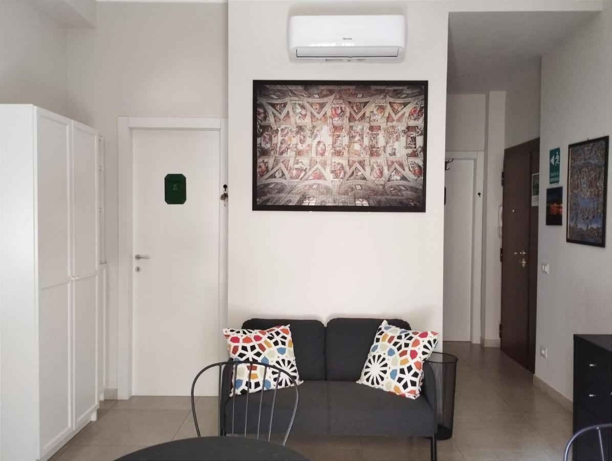 A Casa Da Cri B&B Rome Exterior photo