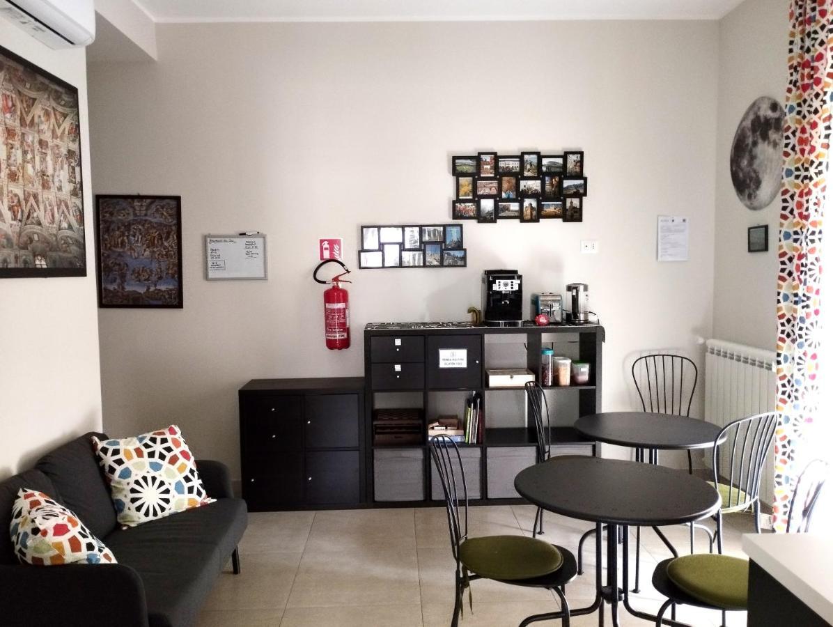 A Casa Da Cri B&B Rome Exterior photo