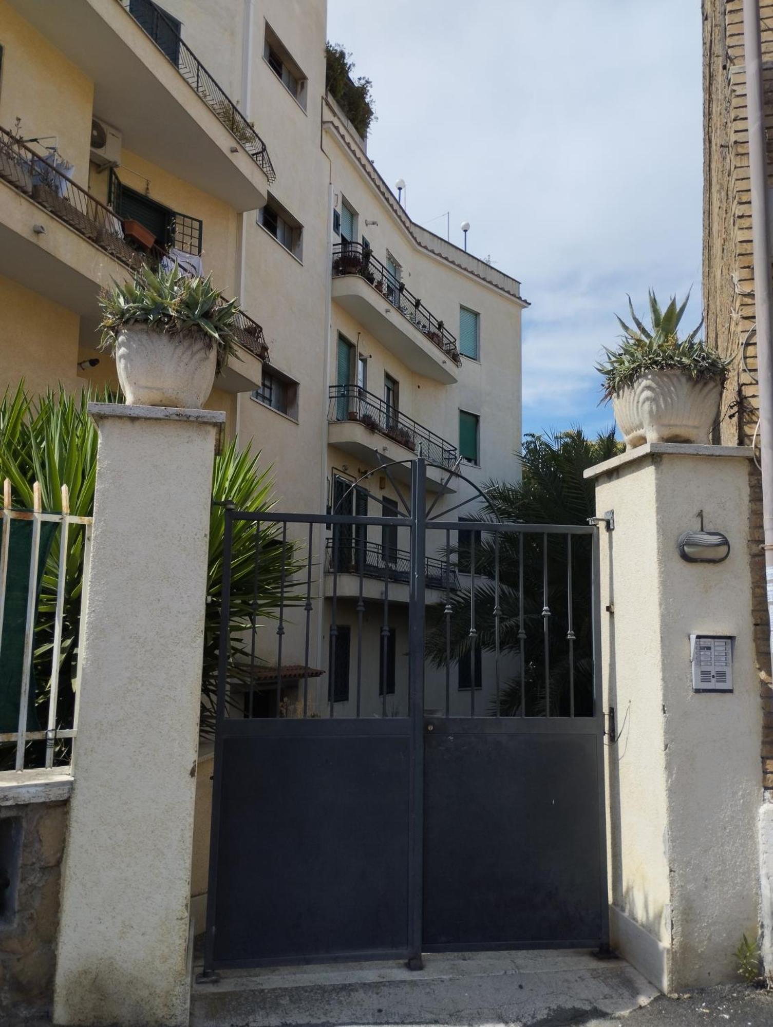 A Casa Da Cri B&B Rome Exterior photo